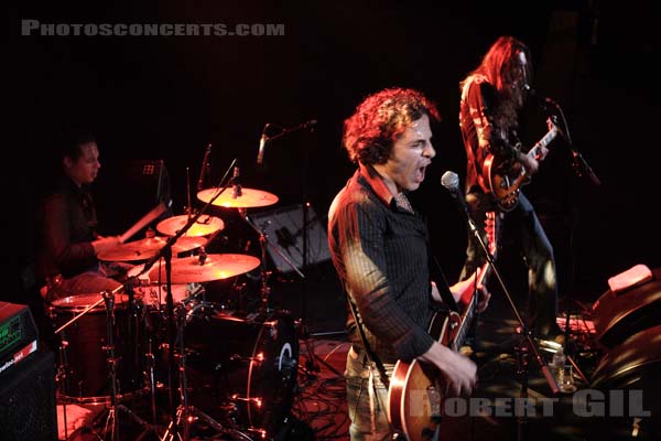 BOOGIE BALAGAN - 2006-11-24 - PARIS - La Maroquinerie - 